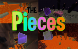 下载 The Pieces 对于 Minecraft 1.12.2